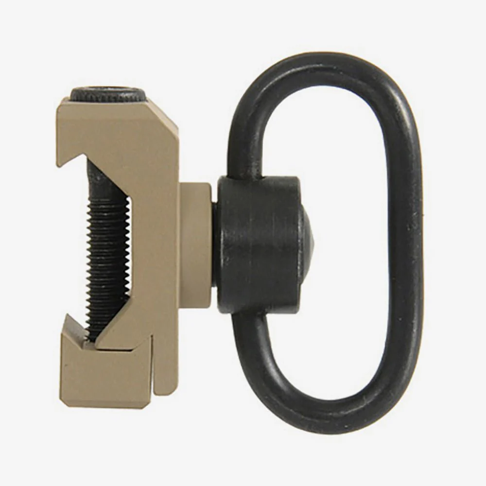 Druckknopf QD + Sling Mount Picatinny - Image 4