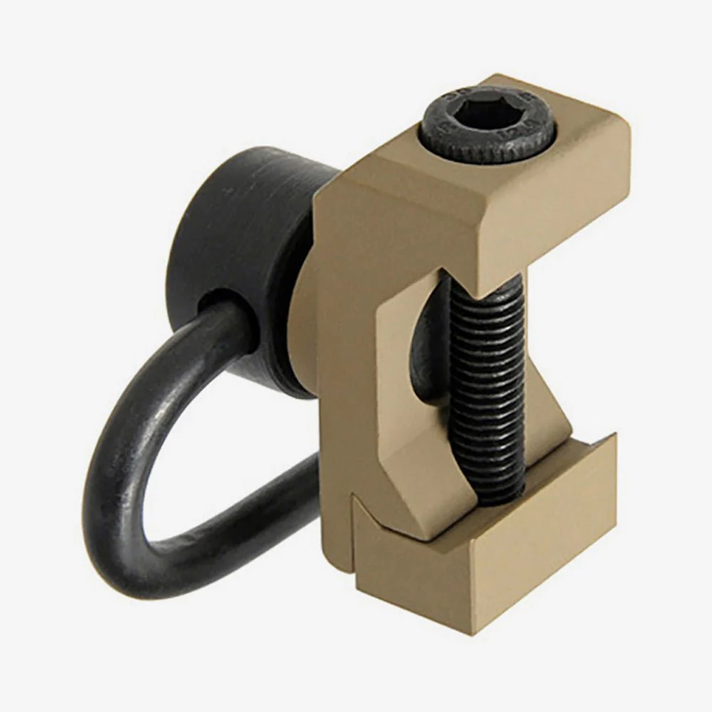 Druckknopf QD + Sling Mount Picatinny - Image 6