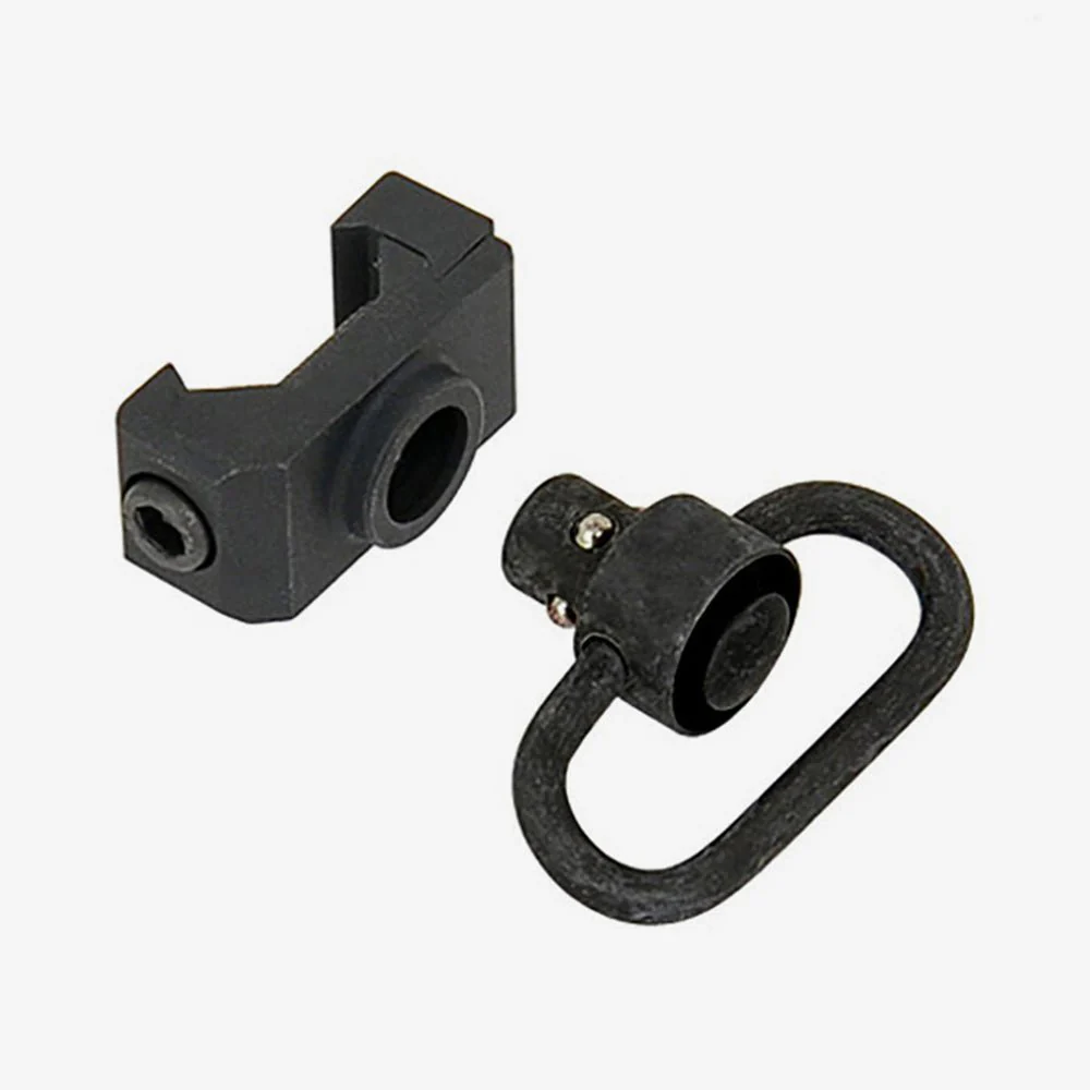 Druckknopf QD + Sling Mount Picatinny - Image 7
