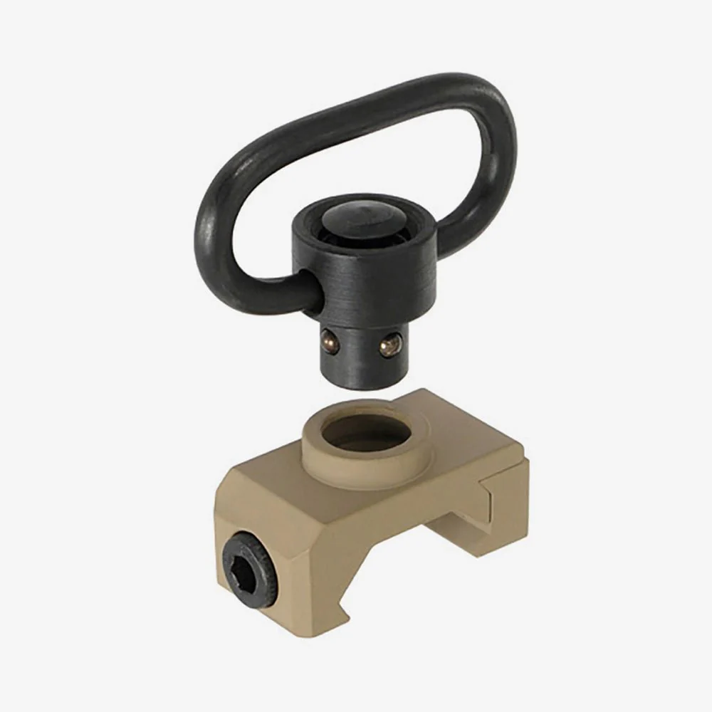 Druckknopf QD + Sling Mount Picatinny - Image 8