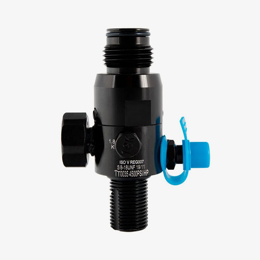 Dye LT Throttle 300 Bar Regulator - Image 3