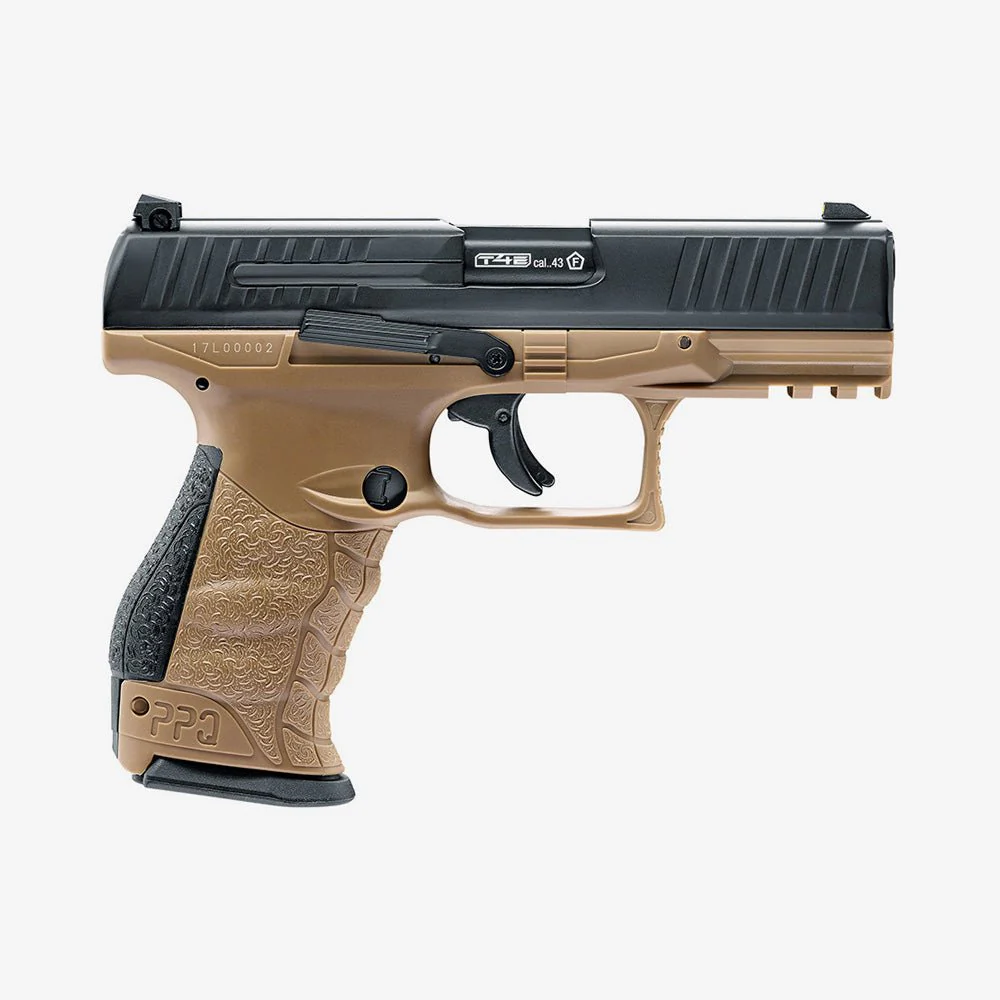 Walther/Umarex PPQ M2 T4E Pistole - Image 4